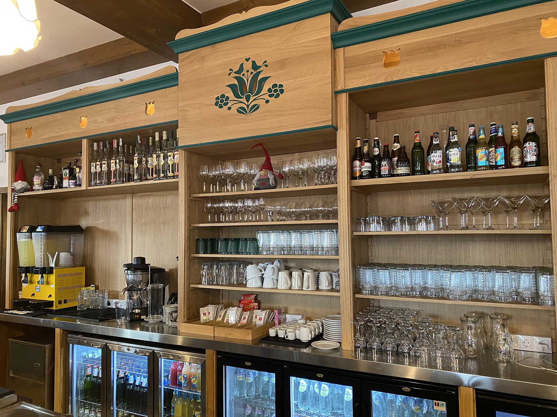 Bar si tejghea
