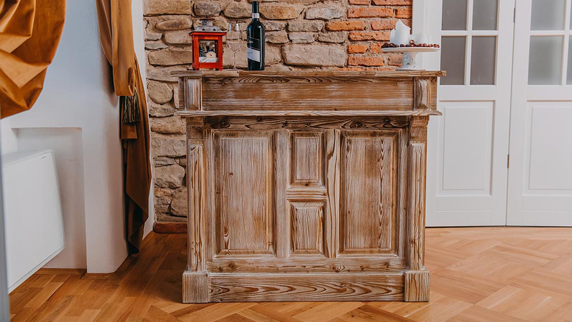 Bar elegant pentru sărbători Studio Szel