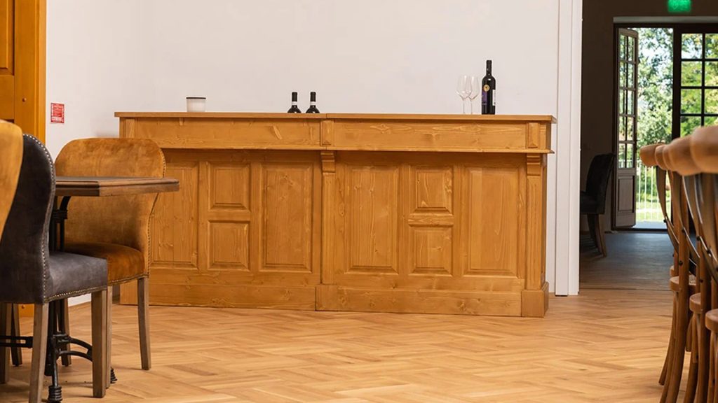 Mobilier Bar Studio Szel