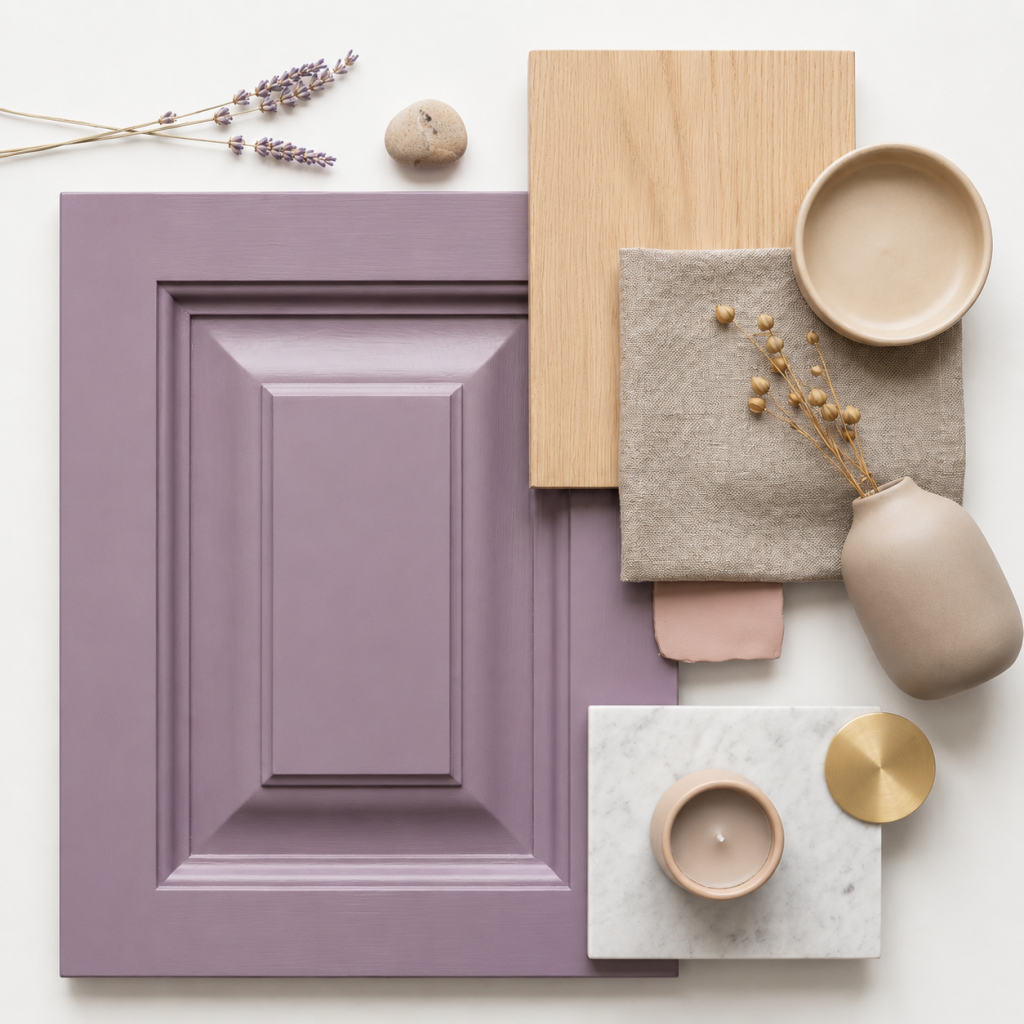 Lavender Calm