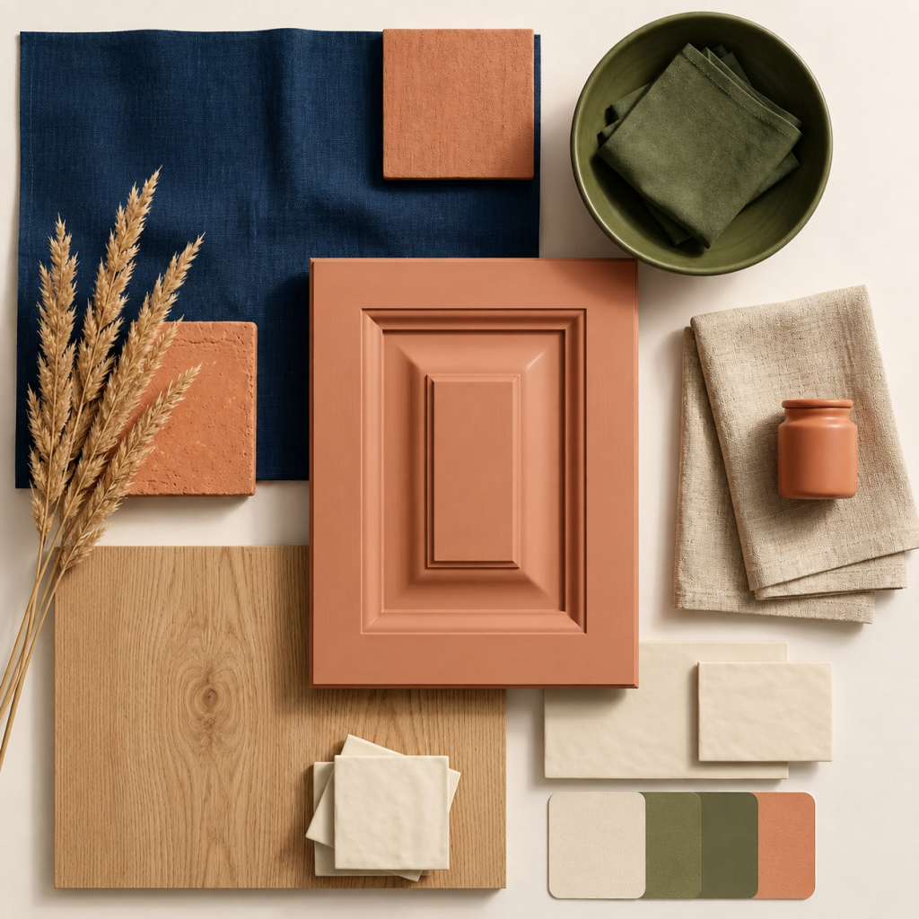 Soft Terracotta